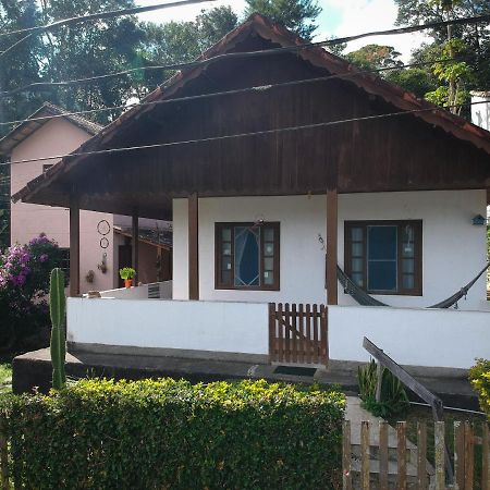 Casa Inteira Para Casal Nova Friburgo Eksteriør billede