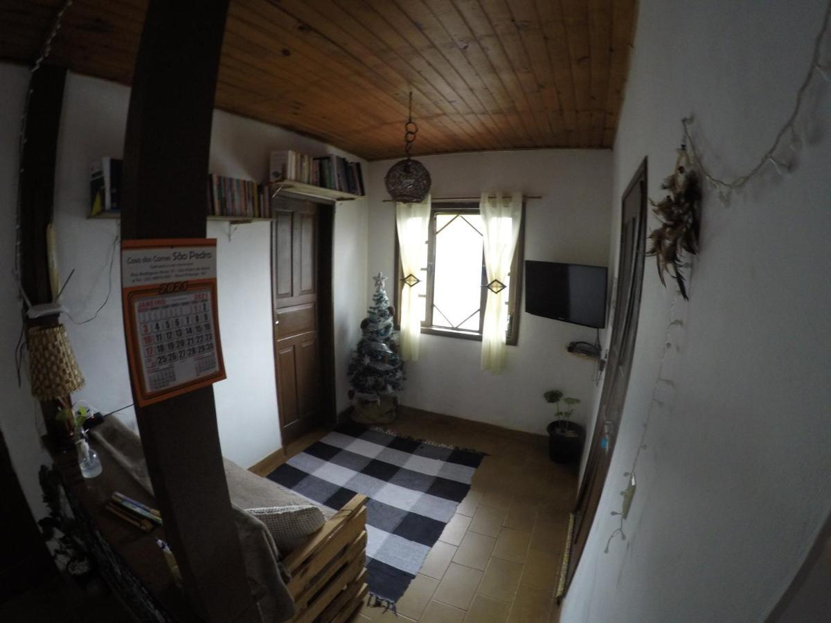 Casa Inteira Para Casal Nova Friburgo Eksteriør billede