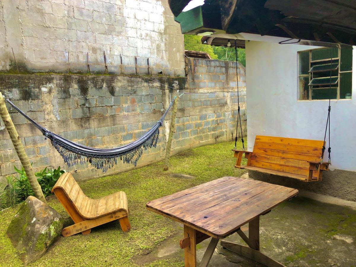 Casa Inteira Para Casal Nova Friburgo Eksteriør billede