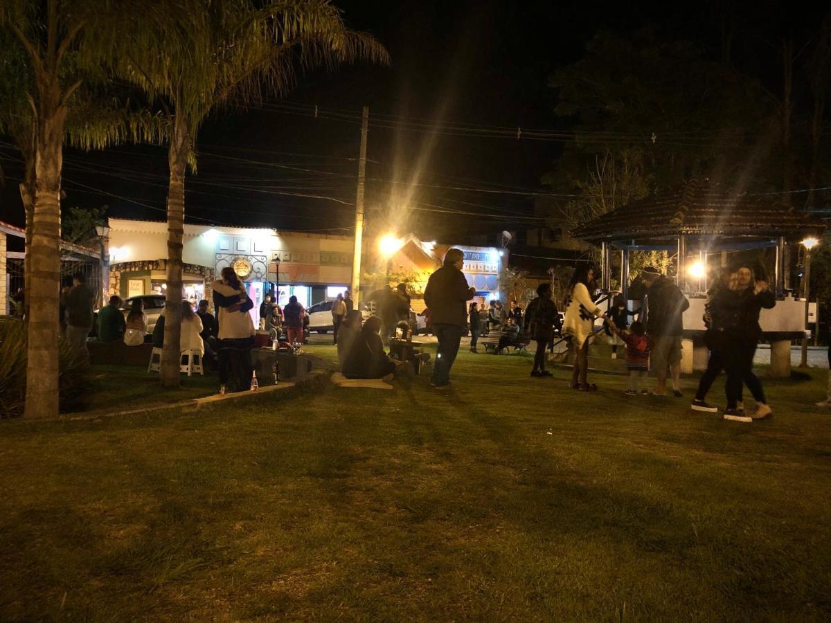 Casa Inteira Para Casal Nova Friburgo Eksteriør billede